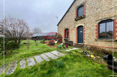 Maison 7 pièces 229000 €