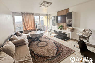 Appartement 3 pièces 165000 €