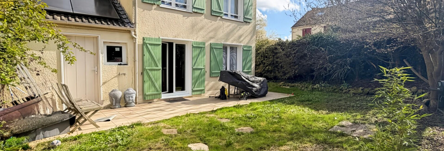Maison 5 Pièces 83 m² à vendre à Montmorency (95160)