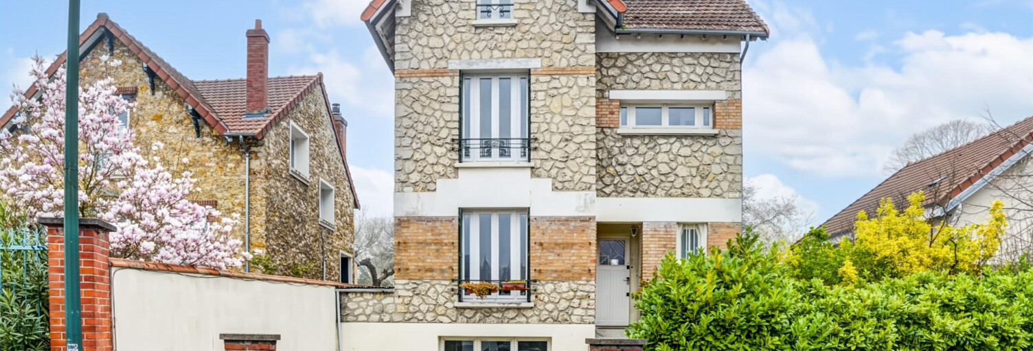 Maison 9 Pièces 164 m² à vendre à Conflans-Sainte-Honorine (78700)