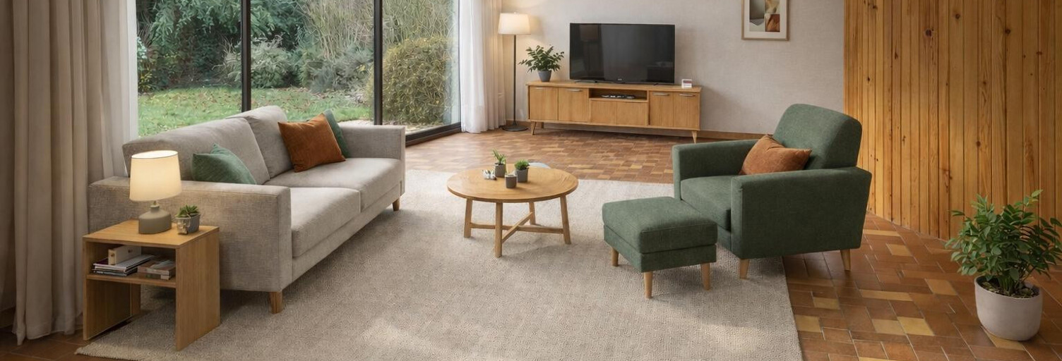 Maison 5 Pièces 100 m² à vendre à Bondoufle (91070)