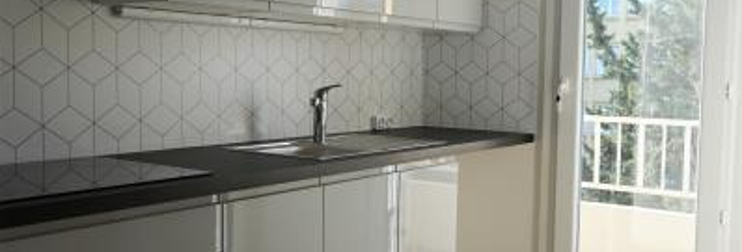 Appartement 3 Pièces 59 m² à louer à Aubagne (13400)