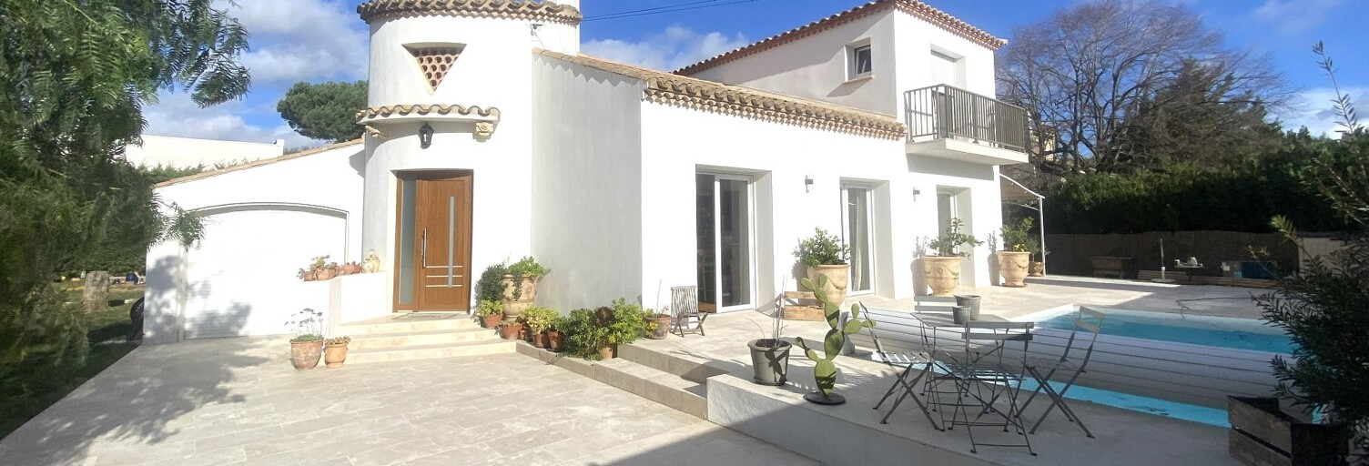 Maison 7 Pièces 210 m² à vendre à Béziers (34500)