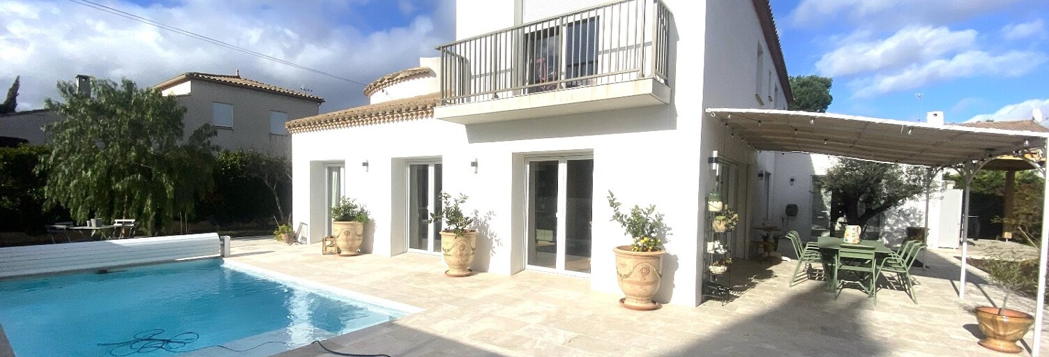 Maison 7 Pièces 210 m² à vendre à Béziers (34500)