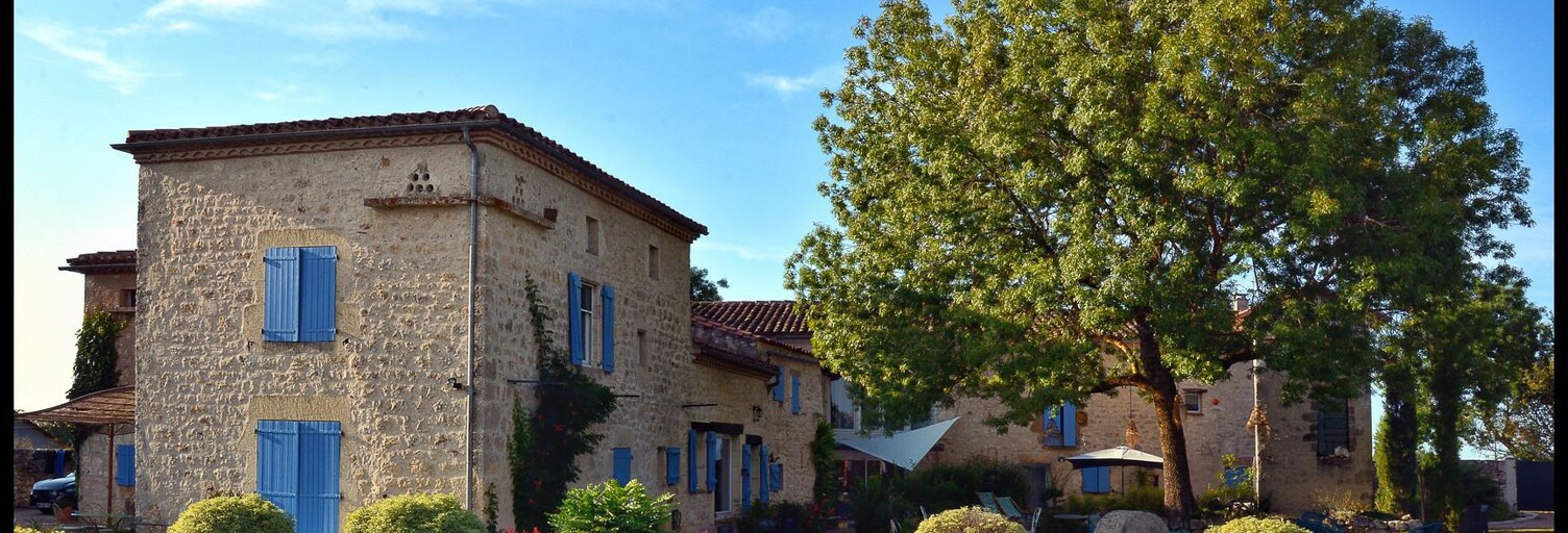 Maison 17 Pièces 458 m² à vendre à Cordes-sur-Ciel (81170)