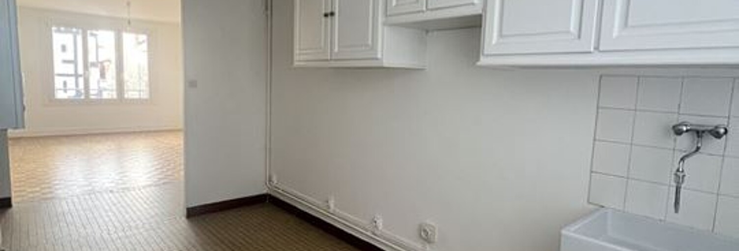Appartement 3 Pièces 60 m² à vendre à Rennes (35000)