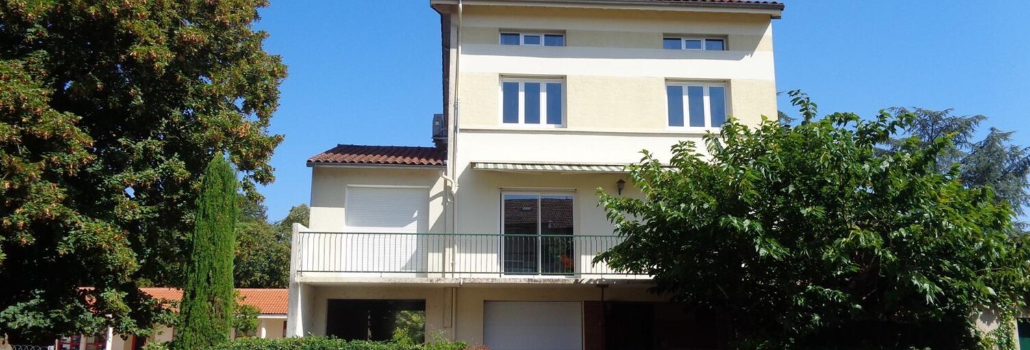 Maison 14 Pièces 264 m² à vendre à Albi (81000)