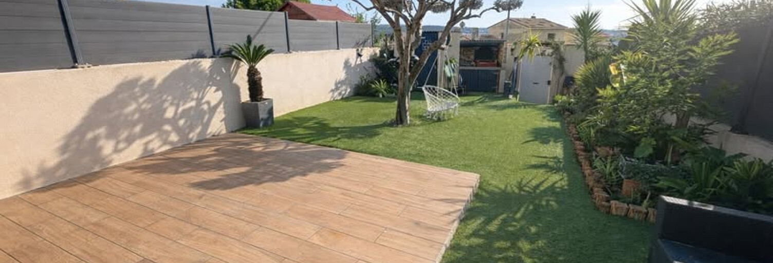 Maison 3 Pièces 58 m² à vendre à Martigues (13500)