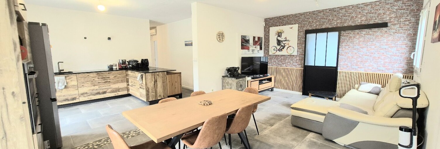 Maison 4 Pièces 105 m² à vendre à Launaguet (31140)