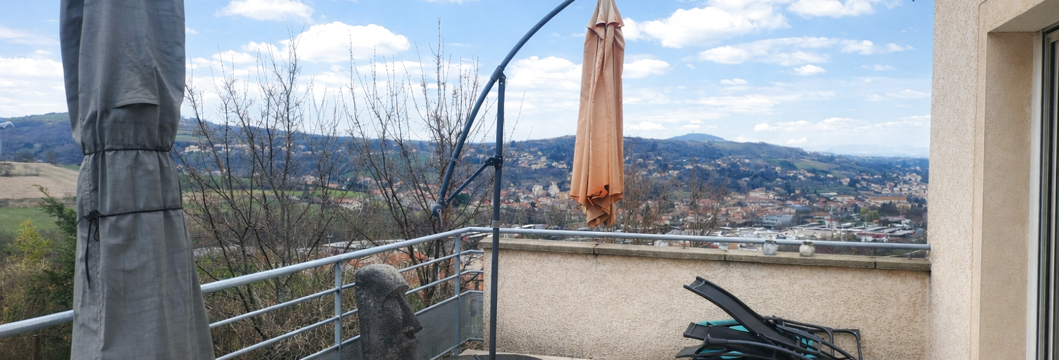 Appartement 4 Pièces 91 m² à vendre à Le Puy-en-Velay (43000)