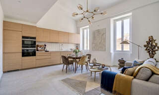 Appartement 4 Pièces 84 m² à vendre à Marseille 7 (13007)