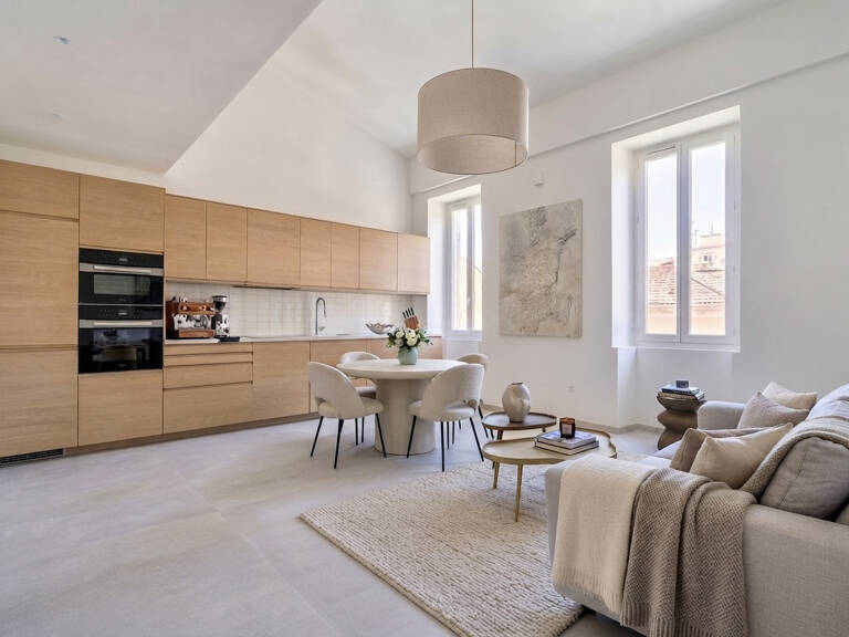 Duplex en dernier étage — photo 1