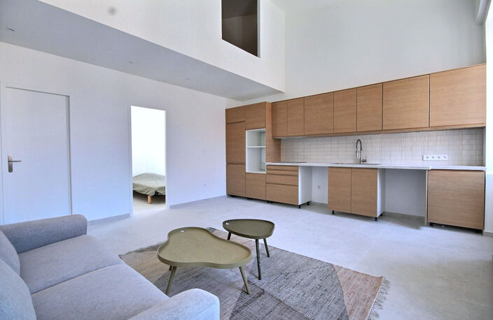Duplex en dernier étage — photo 2