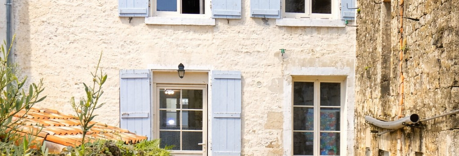 Maison 5 Pièces 124 m² à vendre à Celles-sur-Belle (79370)