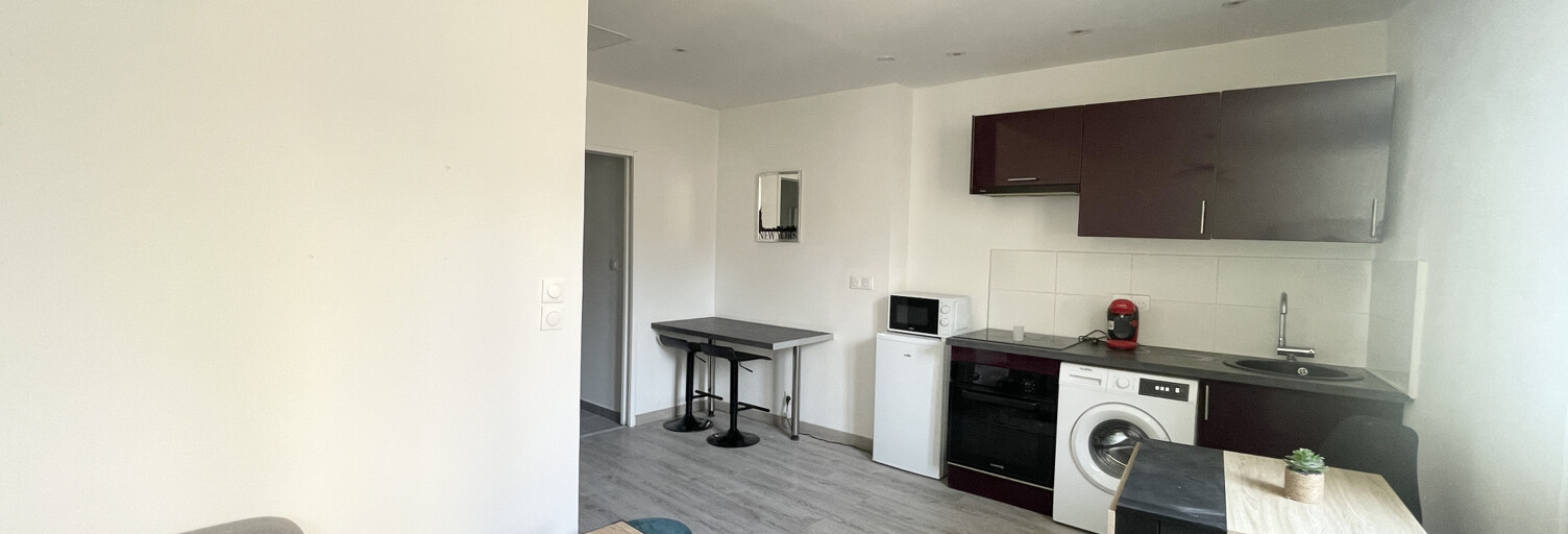 Appartement 1 Pièce 28 m² à vendre à Marseille 1 (13001)