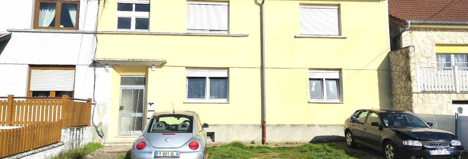 Immeuble  231 m² à vendre à Cappel (57450)