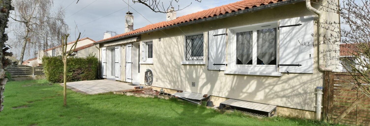 Maison 5 Pièces 101 m² à vendre à Cholet (49300)