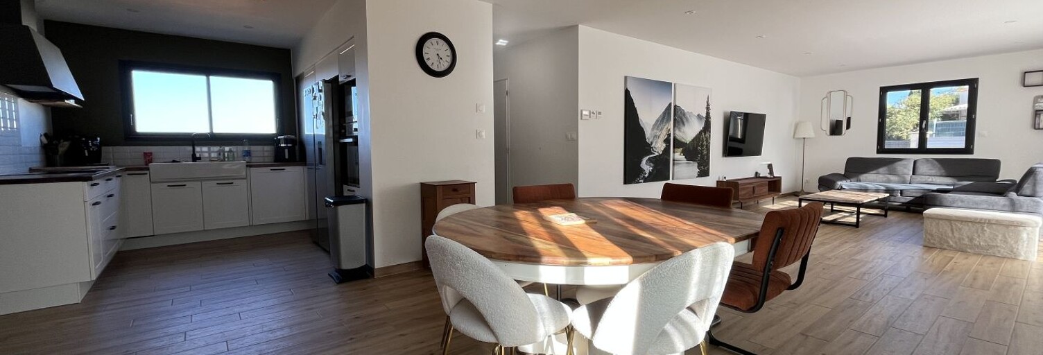 Maison 4 Pièces 119 m² à vendre à Ventenac-en-Minervois (11120)