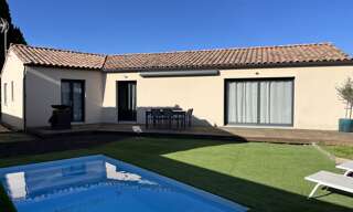 Maison 4 Pièces 119 m² à vendre à Ventenac-en-Minervois (11120)