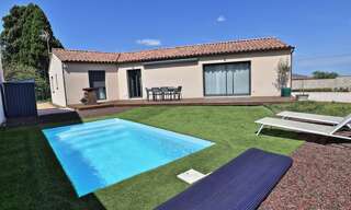 Maison 4 Pièces 119 m² à vendre à Ventenac-en-Minervois (11120)