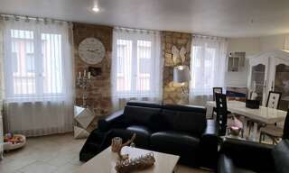 Appartement 5 Pièces 110 m² à vendre à Chalon-sur-Saône (71100)