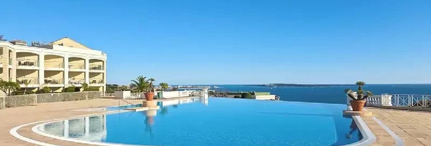 Appartement 1 Pièce 27 m² à vendre à Cannes (06400)