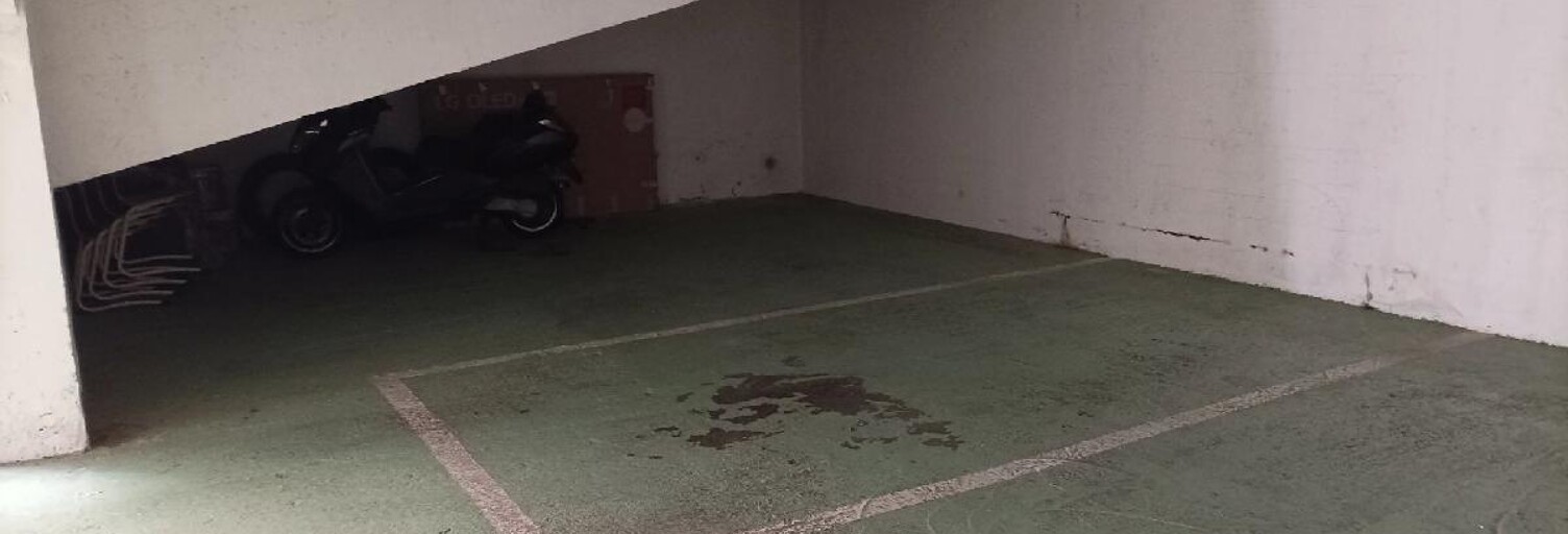 Garage   m² à vendre à Le Cannet (06110)