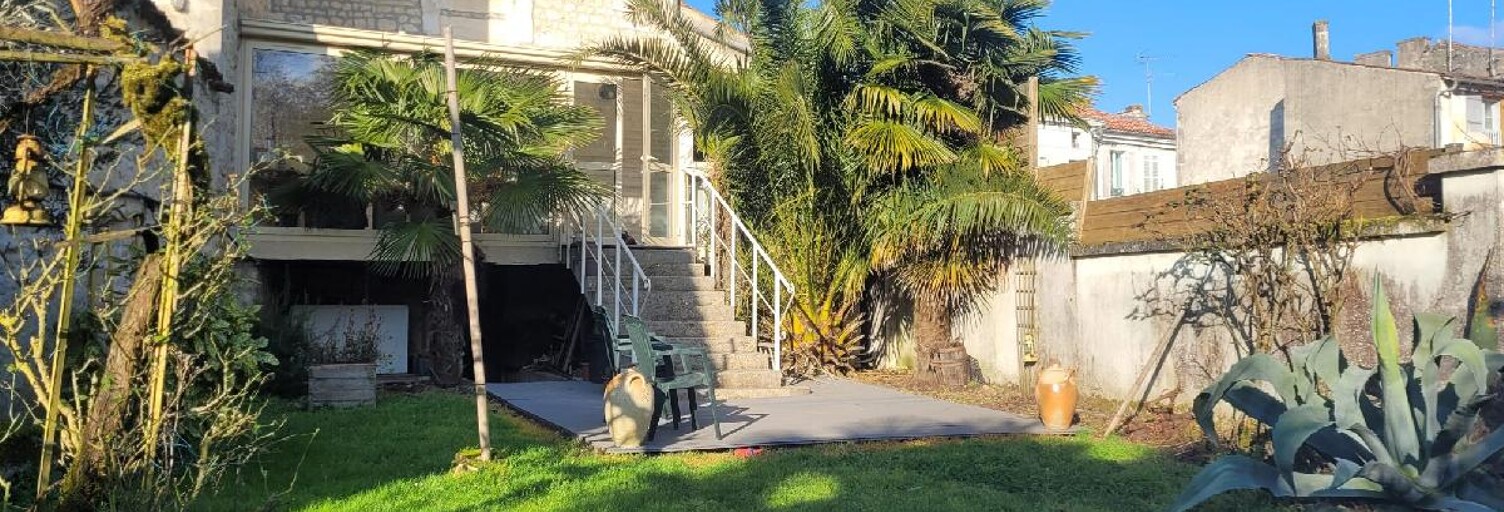 Maison 6 Pièces 154 m² à vendre à Saint-Jean-d'Angély (17400)