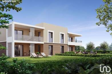 Appartement 3 pièces 499000 €