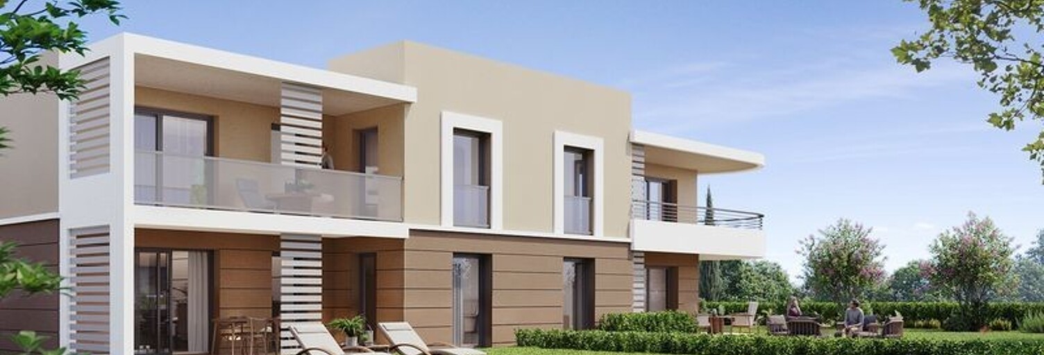 Appartement 3 Pièces 72 m² à vendre à Antibes (06600)