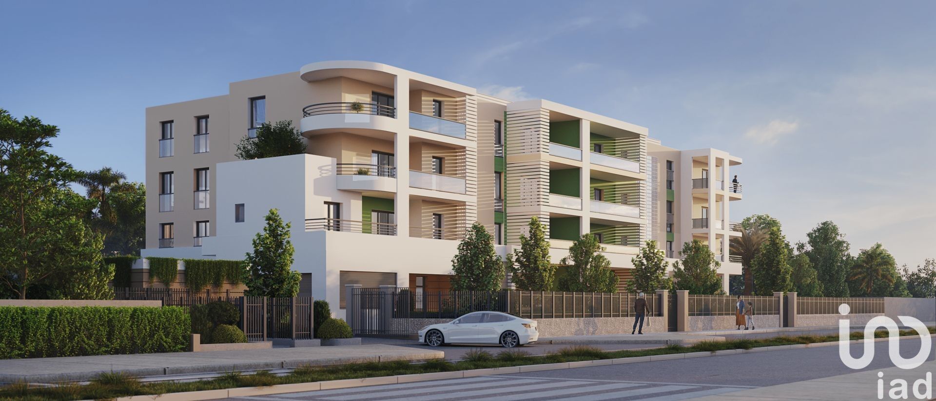 Vente Appartement 3 pièces - Photo 2