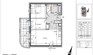 Appartement 3 Pièces 62 m² à vendre à Antibes (06600)