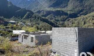 Terrain  730 m² à vendre à Cilaos (97413)