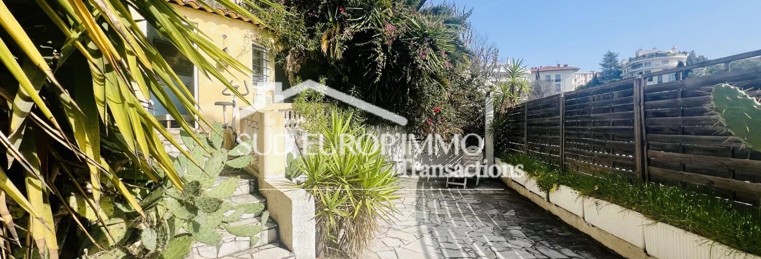 Appartement 1 Pièce 17 m² à vendre à Nice (06000)