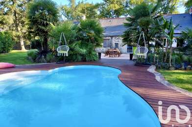 Maison 6 pièces 598998 €