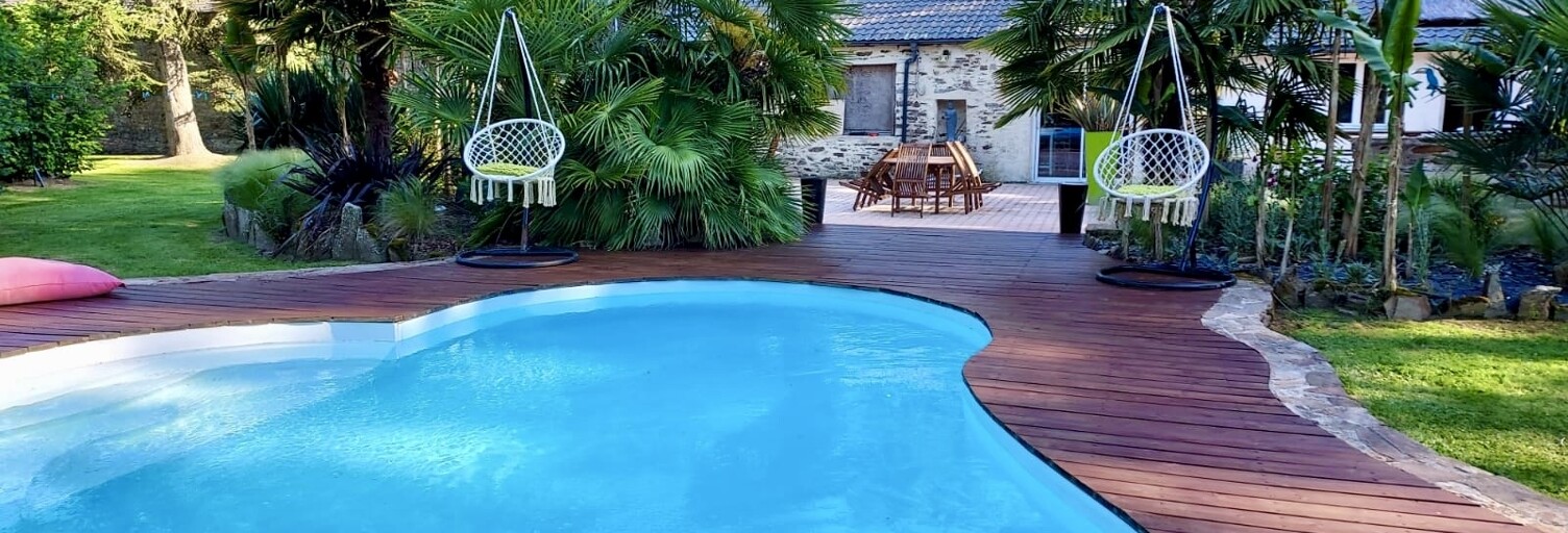 Maison 6 Pièces 235 m² à vendre à Héric (44810)