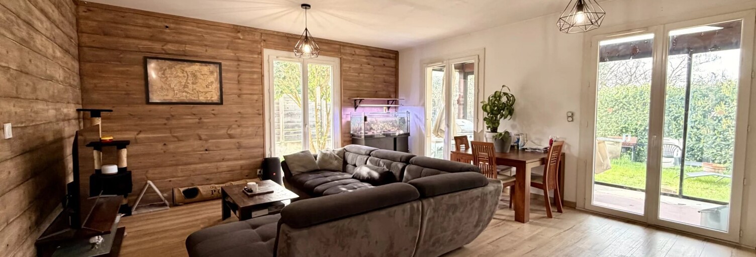 Maison 5 Pièces 94 m² à vendre à Montgiscard (31450)