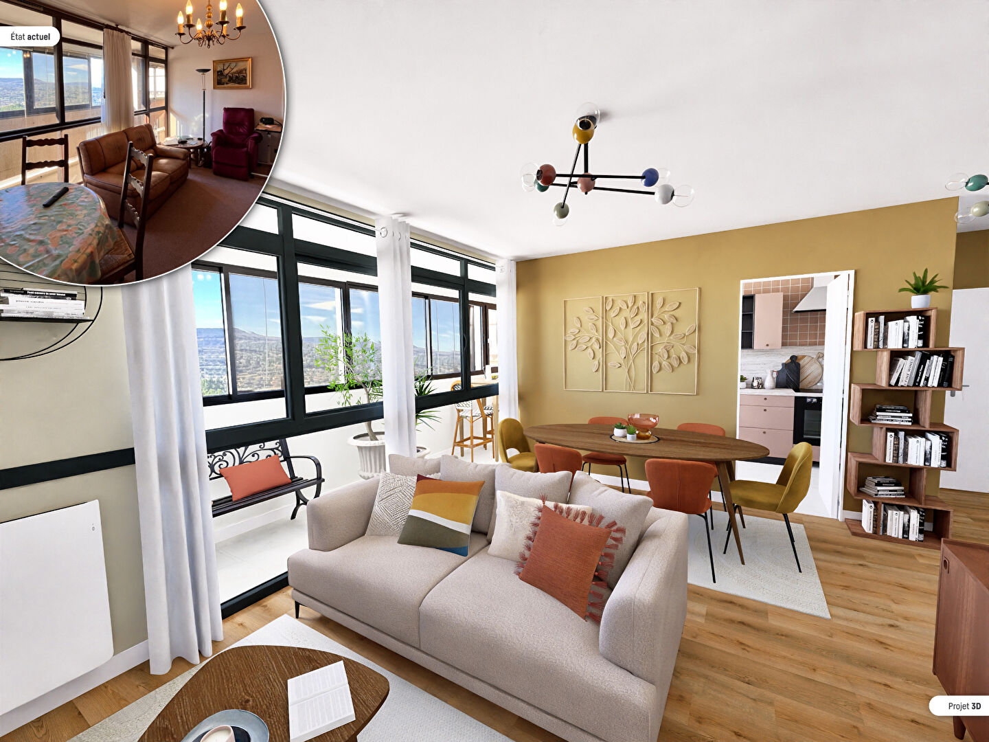 Agence immobilière de Square Habitat Apt