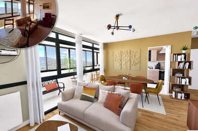 Appartement 4 pièces 82500 €