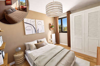 Appartement 4 pièces 74000 €