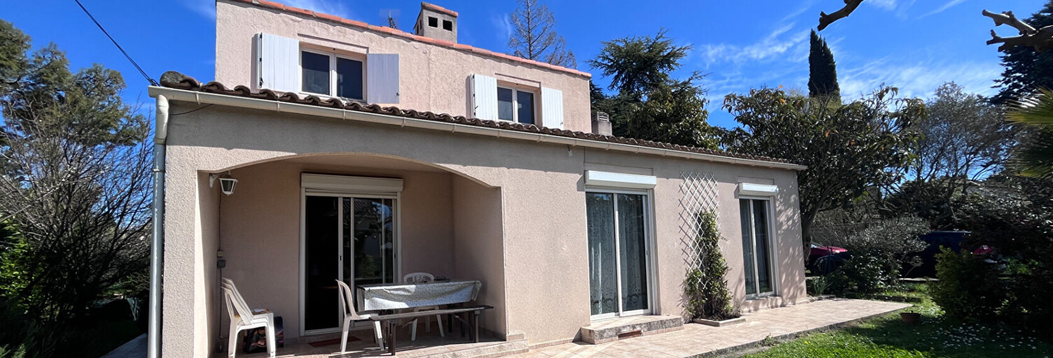 Maison 4 Pièces 91 m² à vendre à Gignac-la-Nerthe (13180)