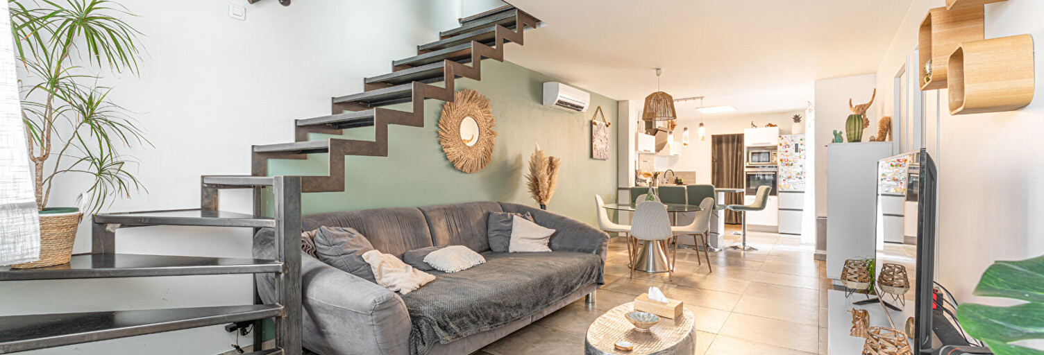 Maison 4 Pièces 70 m² à vendre à Marseille 15 (13015)