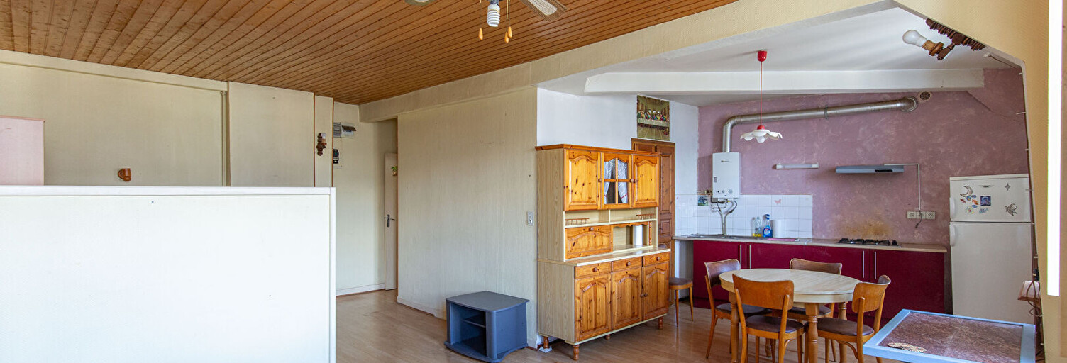 Appartement 1 Pièce 43 m² à vendre à Argelès-Gazost (65400)