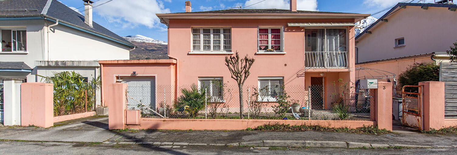 Maison 9 Pièces 118 m² à vendre à Argelès-Gazost (65400)