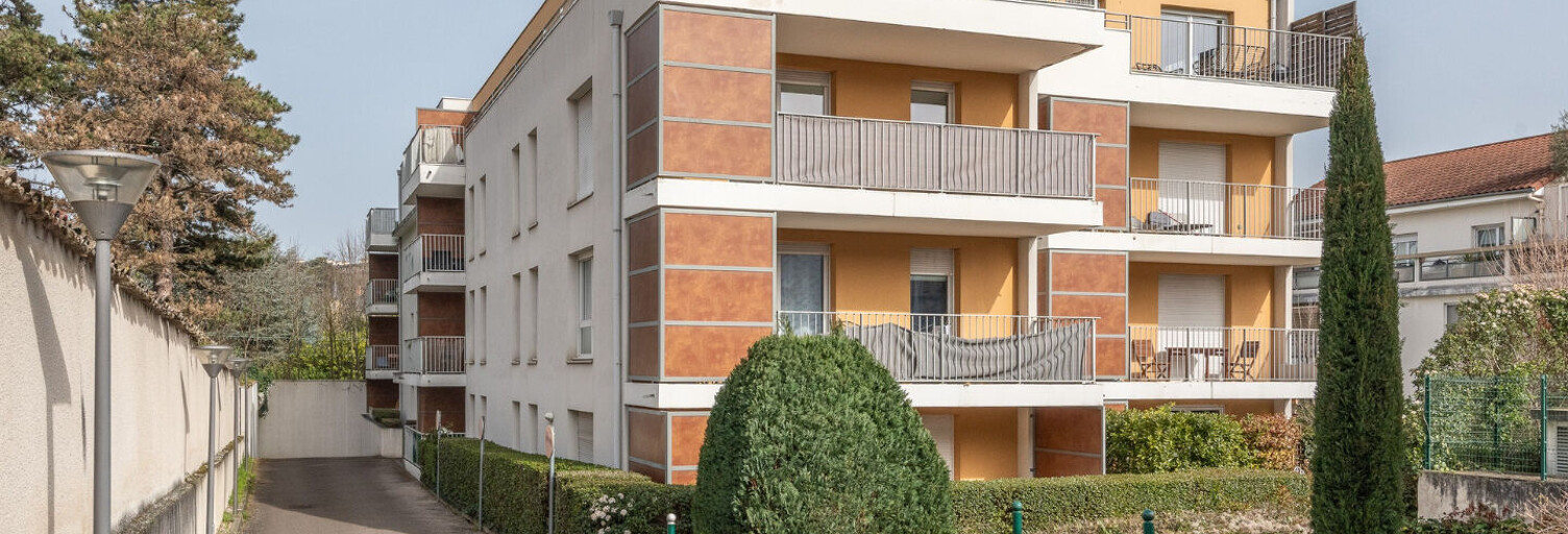 Appartement 3 Pièces 61 m² à vendre à Tassin-la-Demi-Lune (69160)