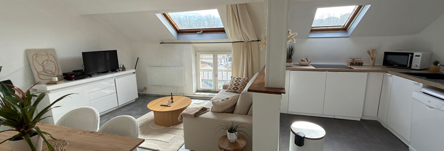 Appartement 2 Pièces 40 m² à vendre à Voiron (38500)