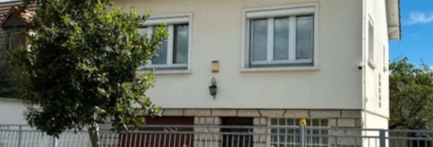 Maison 4 Pièces 120 m² à vendre à Gagny (93220)