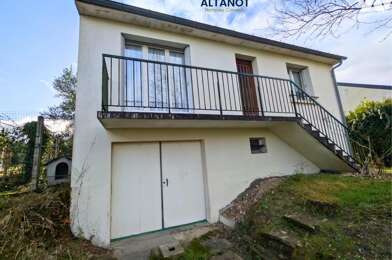 Maison 4 pièces 149600 €