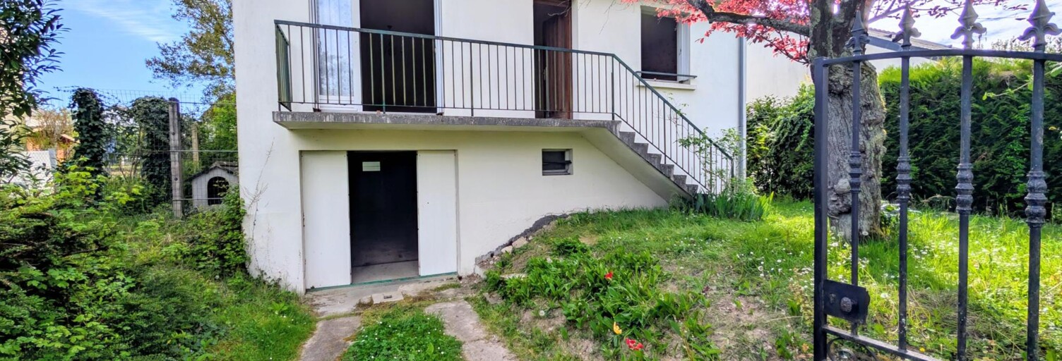 Maison 4 Pièces 80 m² à vendre à Véretz (37270)
