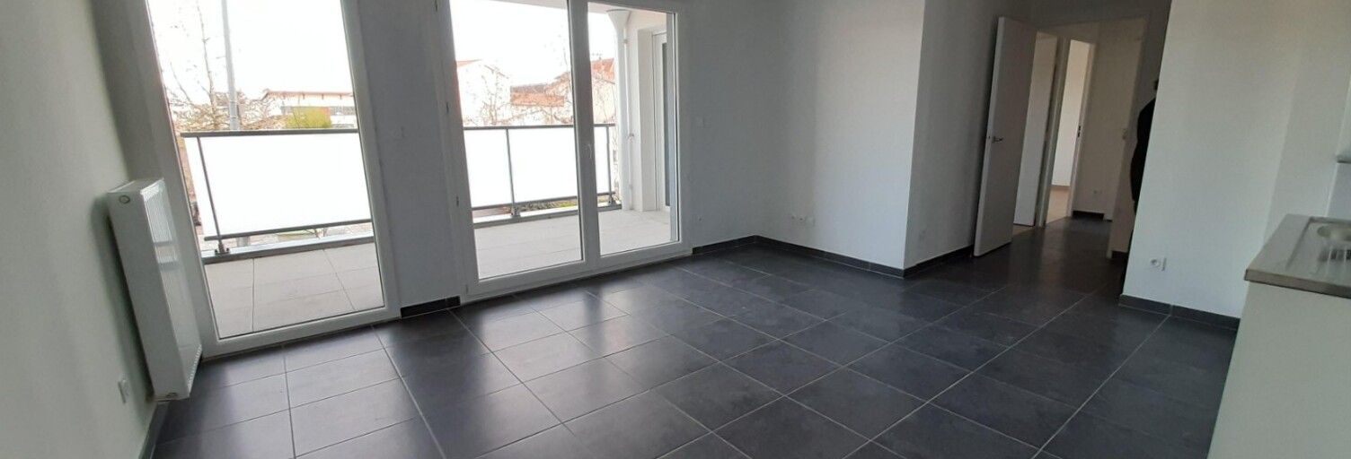 Appartement 3 Pièces 55 m² à louer à Craponne (69290)